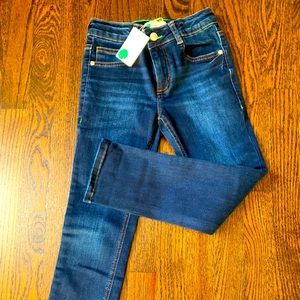 NWT Kids Boden size 7 skinny jeans